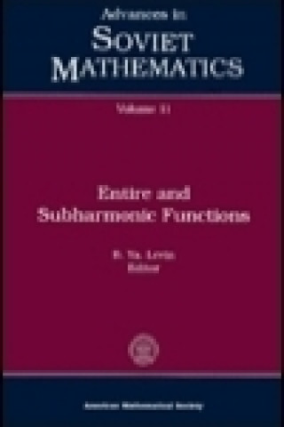 Entire and Subharmonic Functions