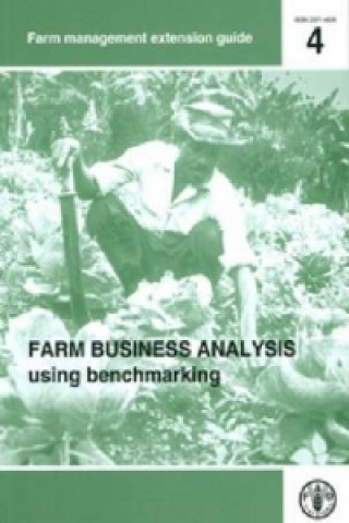 Farm business analysis using benchmarking