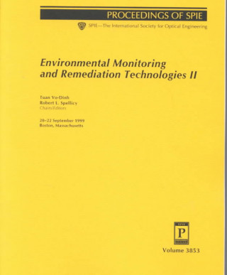 Environmental Monitoring and Remediation Technologies