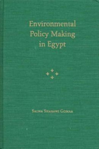 Environmental Policy Making in Egypt