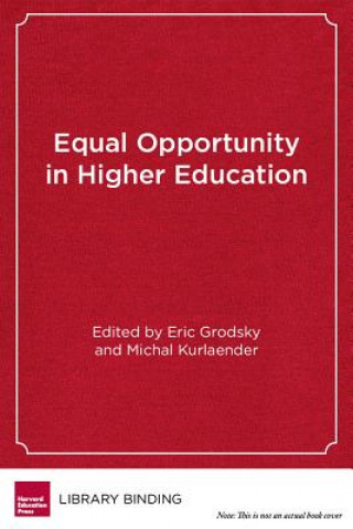 Equal Opportunity in Higher Education