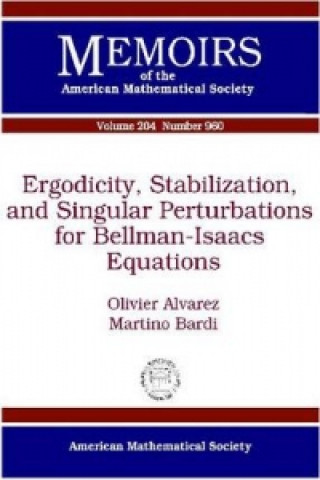 Ergodicity, Stabilization, and Singular Perturbations For Bellman-Isaacs Equations