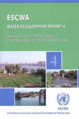 National capacities for the management of shared water resources in ESCWA Member Countries
