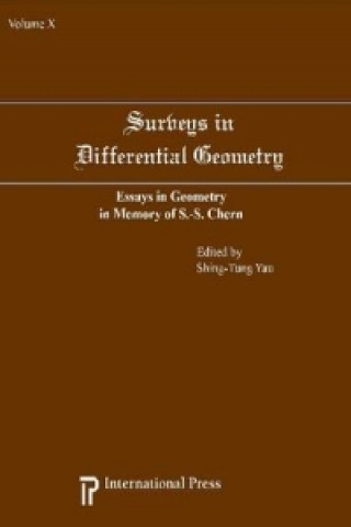 Surveys in Differential Geometry v. 10