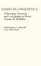 Essays in Linguistics