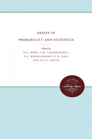 Essays in Probability and Statistics