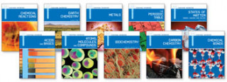 Essential Chemistry Set, 10-Volumes