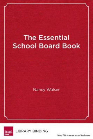 Essential School Board Book