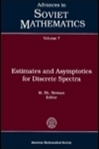 Estimates and Asymtotics for Discrete Spectra of Integral and Differential Equations