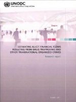 Estimating illicit financial flows resulting from drug trafficking and other transnational organised crime