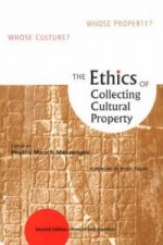 Ethics of Collecting Cultural Property