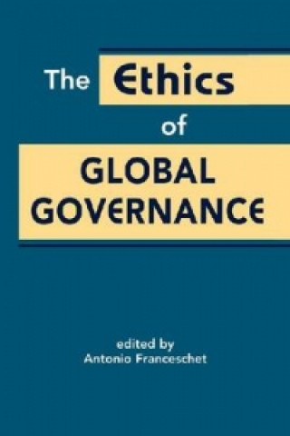 Ethics of Global Governance
