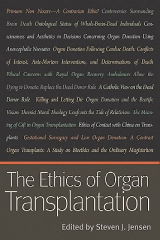 Ethics of Organ Transplantation