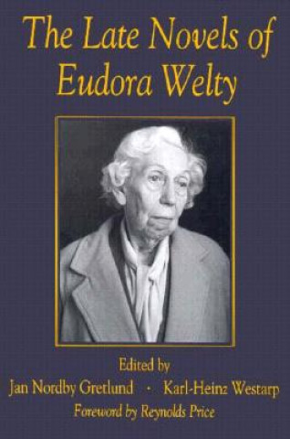 Eudora Welty's Aesthetics of Place