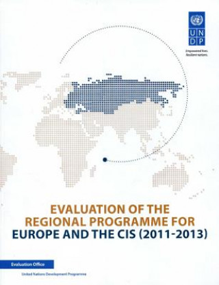 Evaluation of the regional programme for Europe and the CIS (2011-2013)