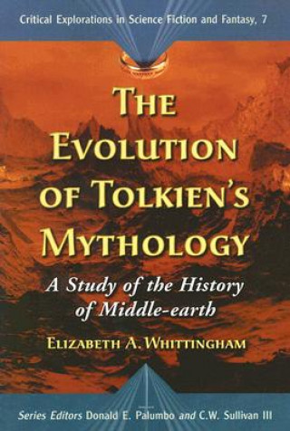Evolution of Tolkien's Mythology