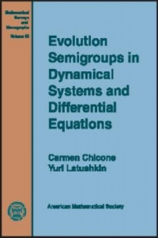 Evolution Semigroups in Dynamical Systems and Differential Equations