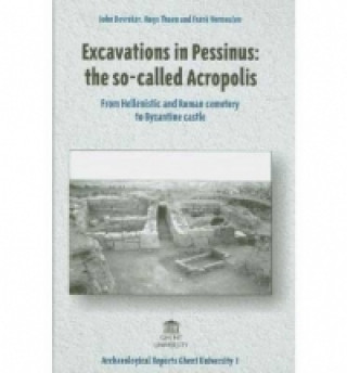 Excavations in Pessinus: the so-called Acropolis