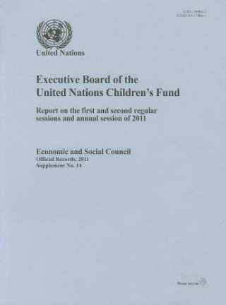 Executive Board of the United Nations Children's Fund