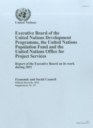Executive Board of the United Nations Development Programme/United Nations Population Fund
