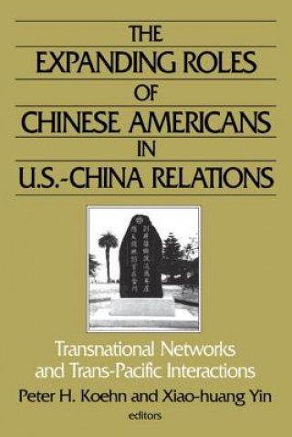 Expanding Roles of Chinese Americans in U.S.-China Relations