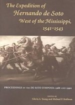 Expedition of Hernando de Soto West of the Mississippi, 1541-43