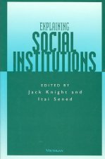 Explaining Social Institutions