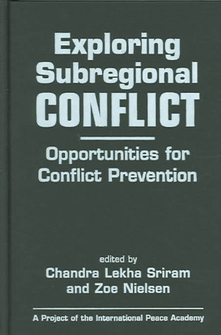 Exploring Subregional Conflict