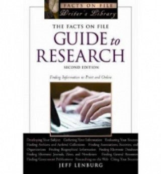 Facts on File Guide to Research