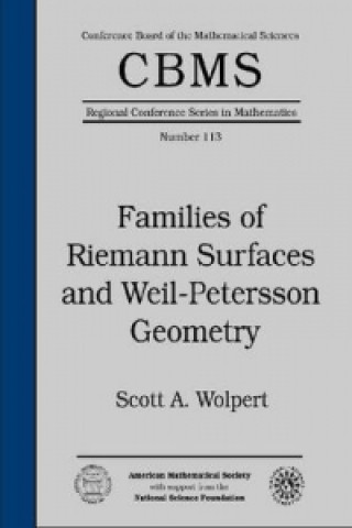 Families of Riemann Surfaces and Weil-Petersson Geometry