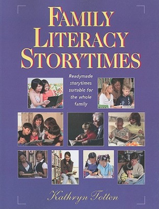 Family Literacy Storytimes