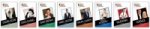 Famous Fashion Designers Set