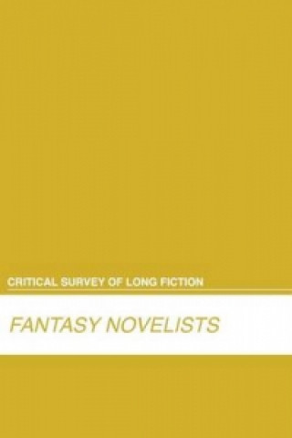 Fantasy Novelists