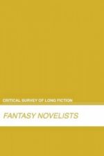 Fantasy Novelists