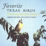 Favorite Texas Birds-Boxed Tape