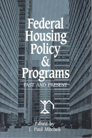 Federal Housing Policy and Programs