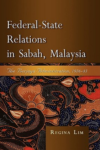 Federal-state Relations in Sabah, Malaysia