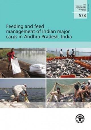 Feeding and feed management of Indian major carps in Andhra Pradesh, India