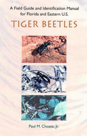 Field Guide and Identification Manual for Florida and Eastern U.S. Tiger Beetles