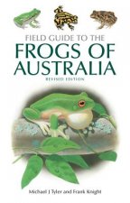 Field Guide to the Frogs of Australia