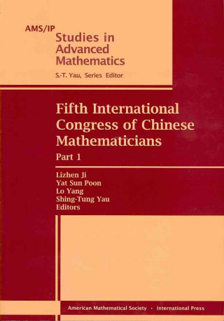 Fifth International Congress of Chinese Mathematicians