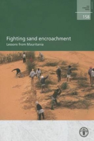 Fighting Sand Encroachment: Lessons from Mauritania