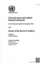 Financial reports and audited financial statements for the biennium ended 31 December 2011 and report of the Board of Auditors