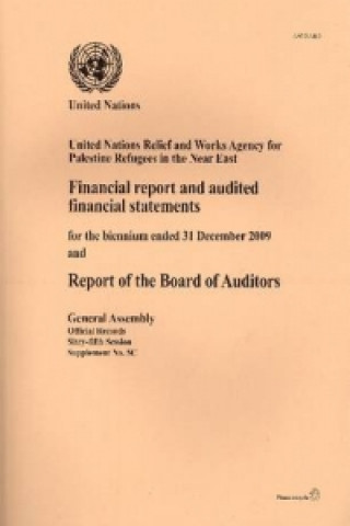 Financial Report and Audited Financial Statements and Report of the Board of Auditors