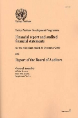 Financial Report and Audited Financial Statements and Report of the Board of Auditors