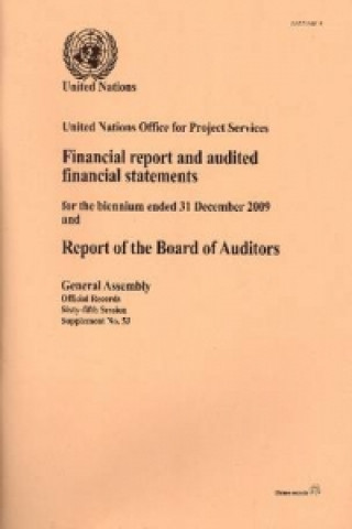 Financial Report and Audited Financial Statements and Report of the Board of Auditors