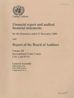 Financial Report and Audited Financial Statements for the Biennium Ended 31 December 2009 and Report of the Board of Auditors, Volume 3