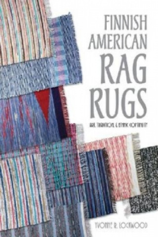 Finnish American Rag Rugs