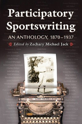 First-person Sportswriting