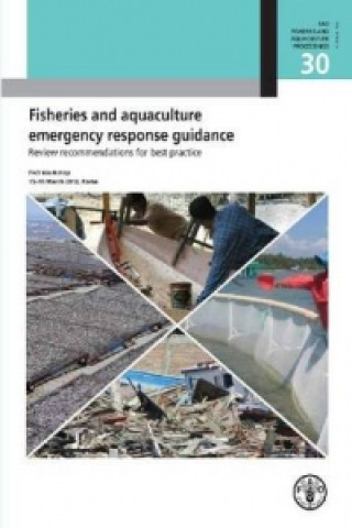 Fisheries and aquaculture emergency response guidance